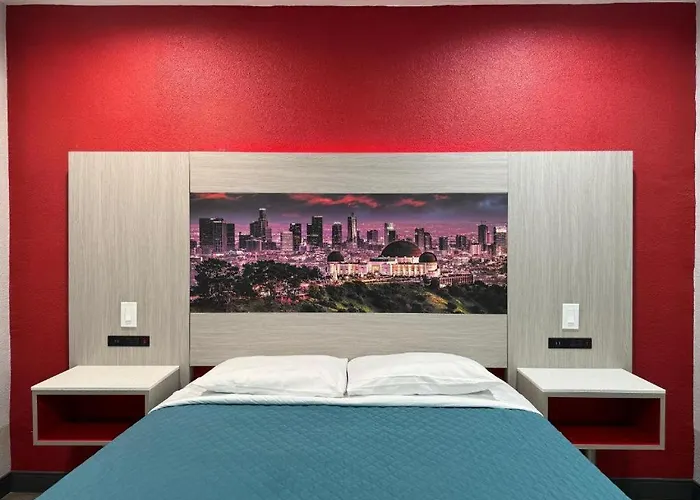 Playa Inn Motel - Long Beach, La